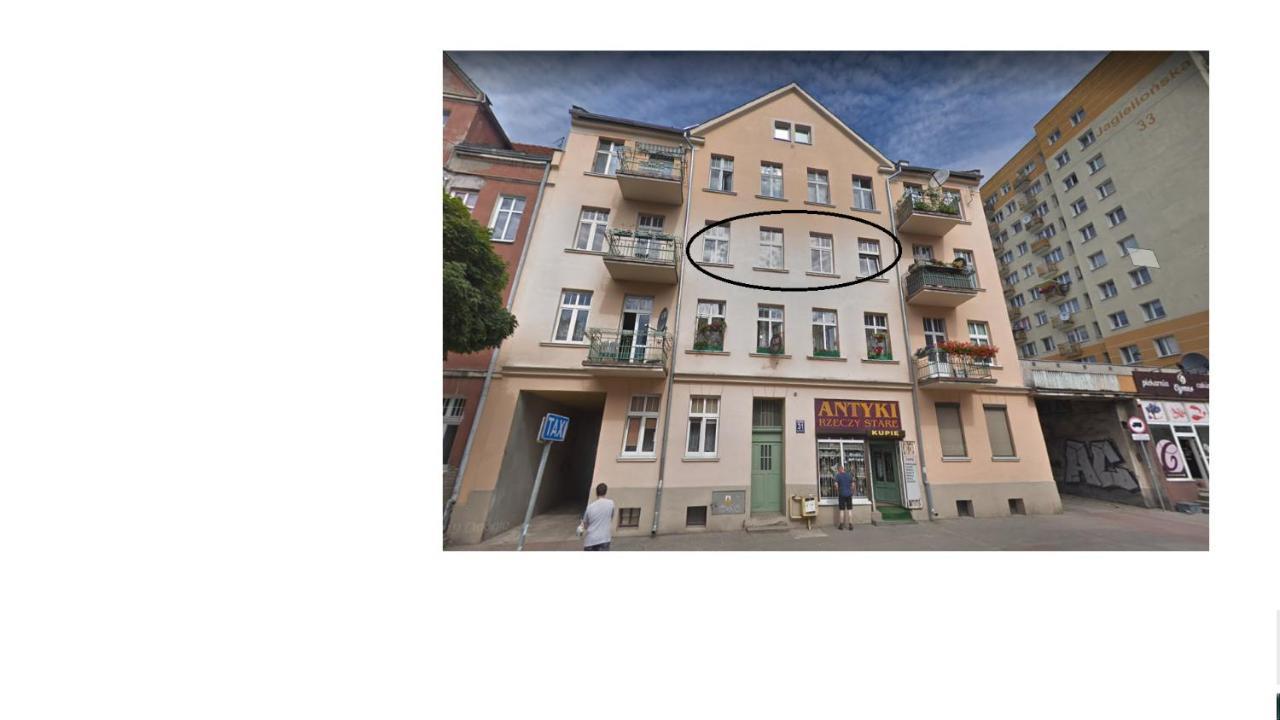 Apartament W Sercu Warmii I Olsztyn (Warmian-Masurian) Exterior photo